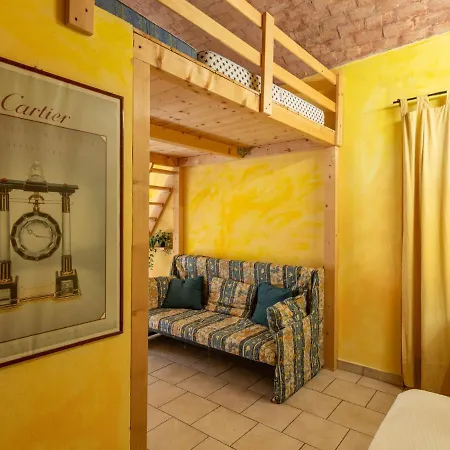 Apartment Borgo Antico By Interhome Domaso