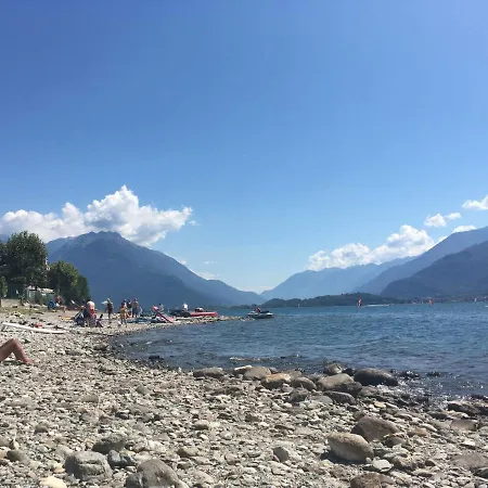 Borgo Antico By Interhome Apartment Domaso